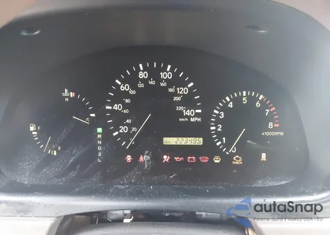 2002 Lexus Rx 300 z USA, uszkodzony, nr VIN JTJGF10U620144903